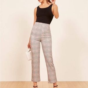 Reformation Marlon Pants